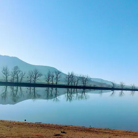 у снежаны Gæstehus *