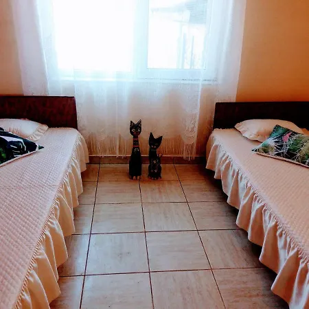 Gæstehus у снежаны