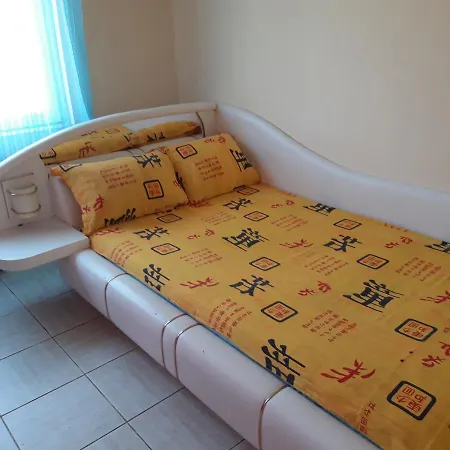 у снежаны Gæstehus