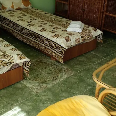 у снежаны Gæstehus