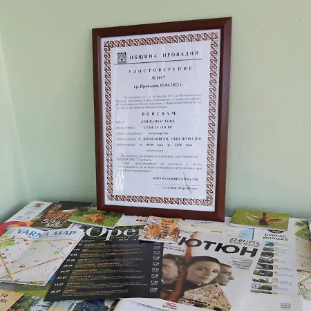 Penzion у снежаны *